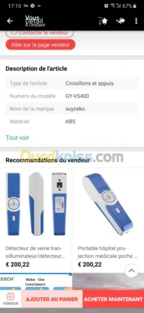 Installation et reparation& matériels 