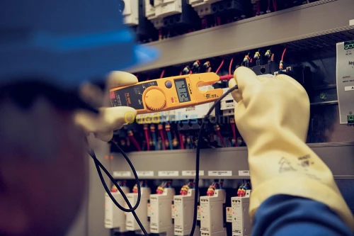 TRAVAUX D'ÉLECTRICITÉ PLAN ELECTIQUE , SUPERVISION, CHANTIER