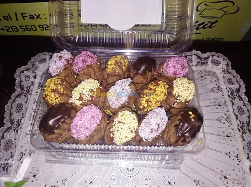 Biscuiterie Pâtissière 