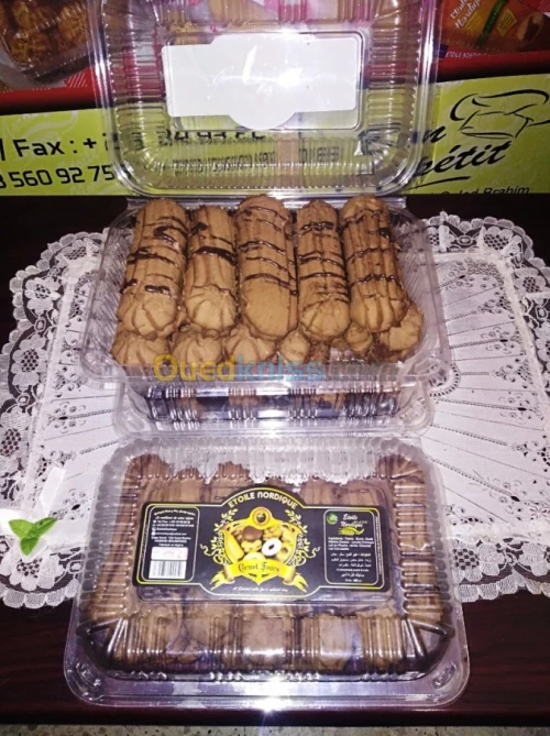 Biscuiterie Pâtissière 