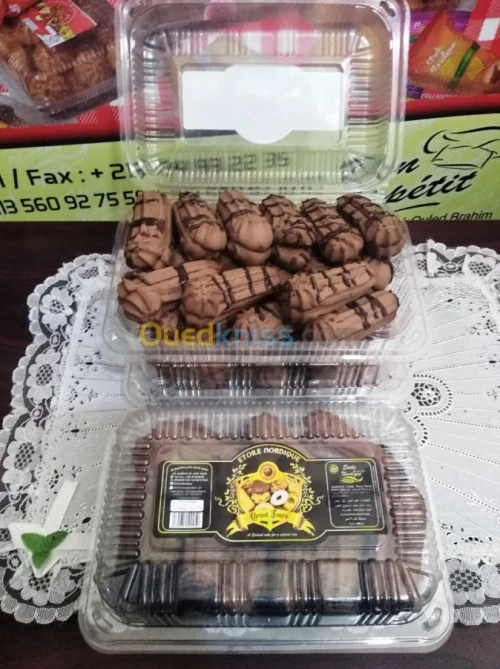 Biscuiterie Pâtissière 