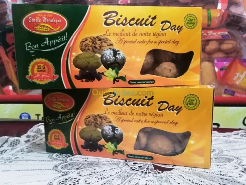 Biscuiterie Pâtissière 