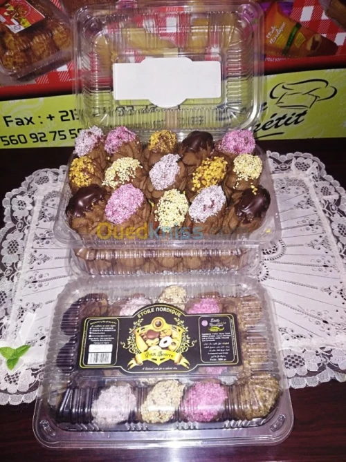 Biscuiterie Pâtissière 