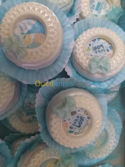 Gateaux secs et traditionnels