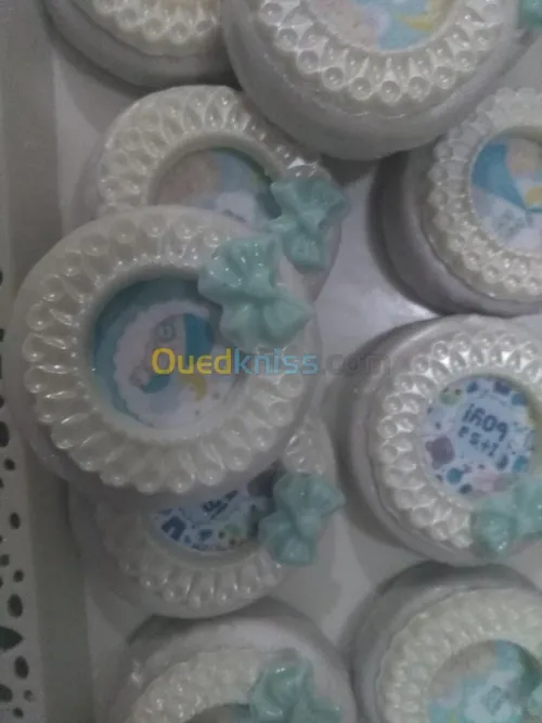 Gateaux secs et traditionnels