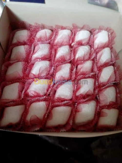 Gateaux secs et traditionnels