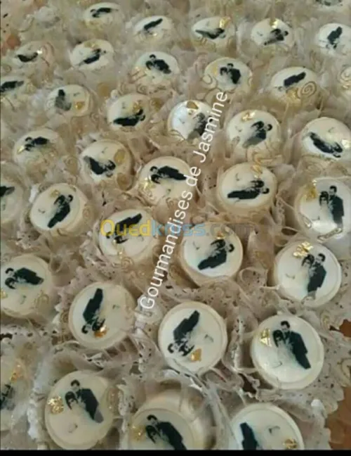 Gateaux secs et traditionnels
