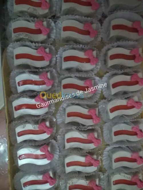 Gateaux secs et traditionnels