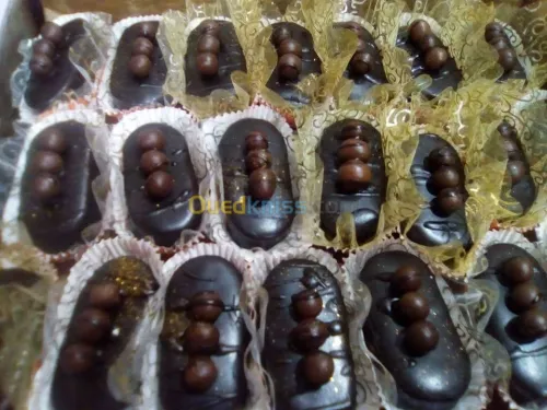Gâteaux secs et orientaux