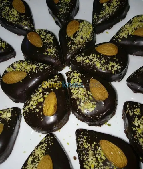 Gâteaux secs et orientaux