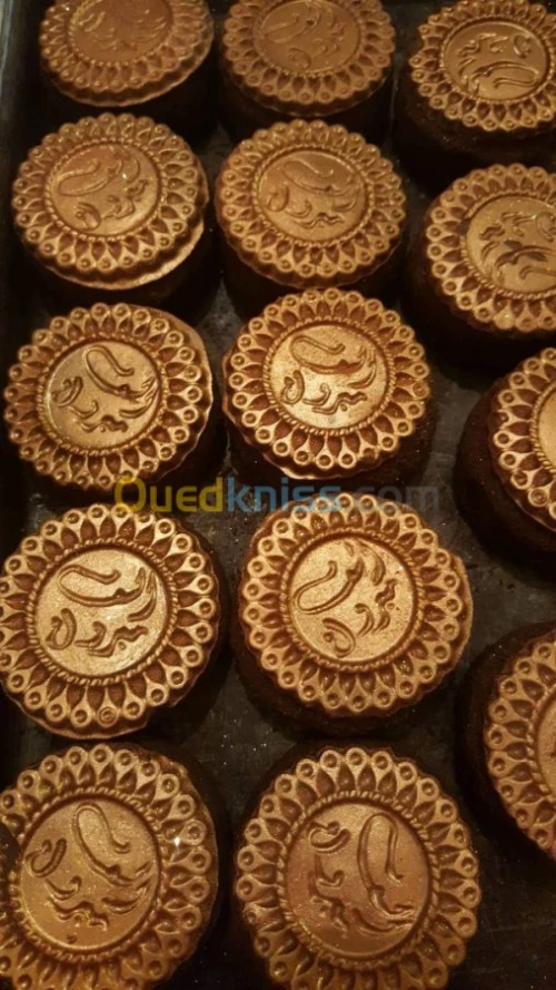 Gâteaux secs et orientaux