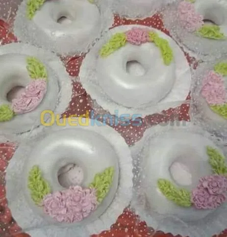 Gâteaux secs et orientaux