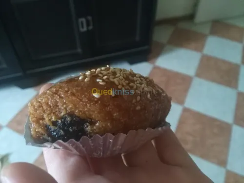 Gâteaux secs et gâteaux orientaux