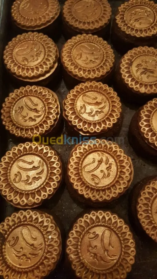 Gâteaux secs et gâteaux orientaux