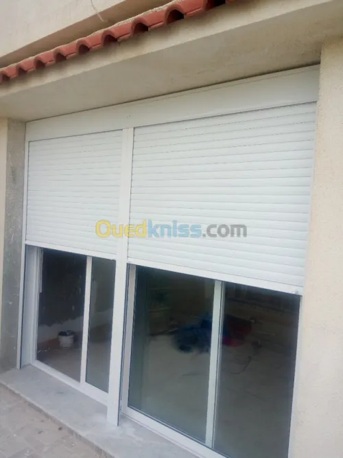Menuiserie aluminium