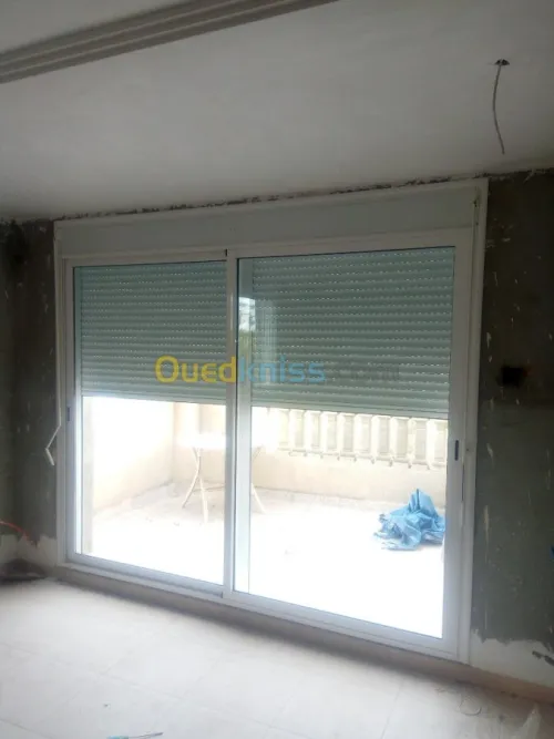 Menuiserie aluminium