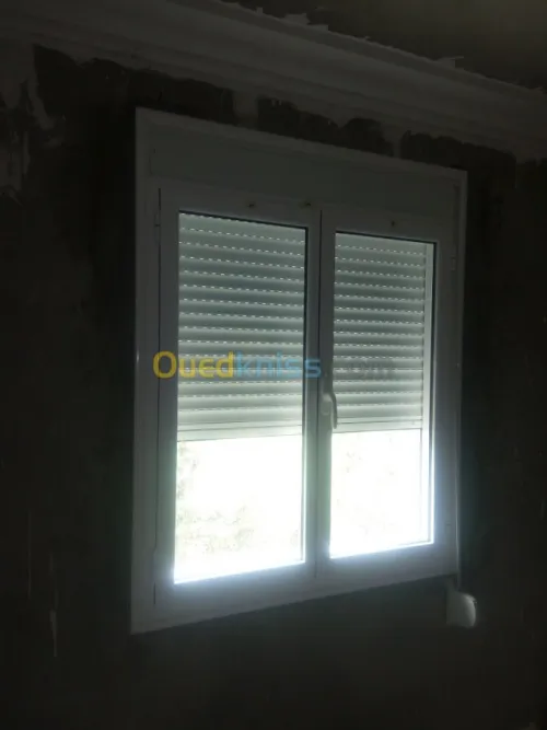 Menuiserie aluminium