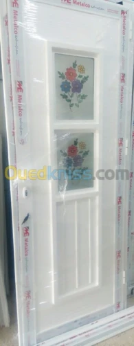 Menuiserie aluminium