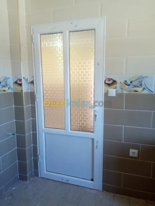 Menuiserie aluminium
