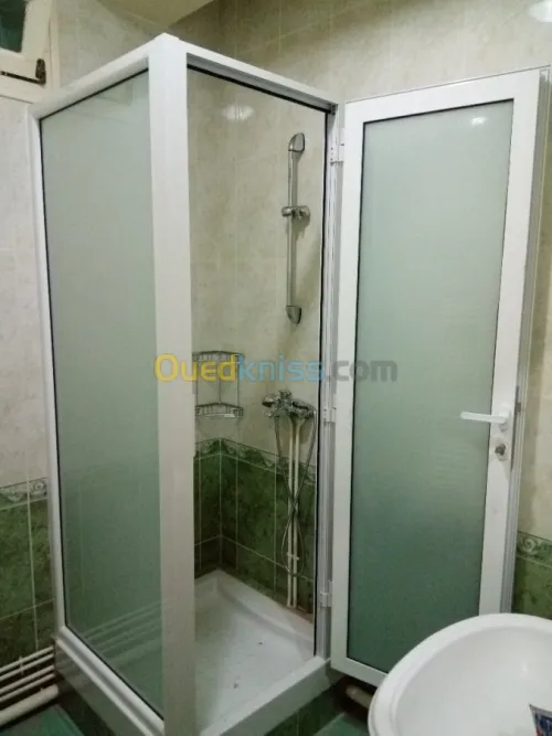 Menuiserie aluminium
