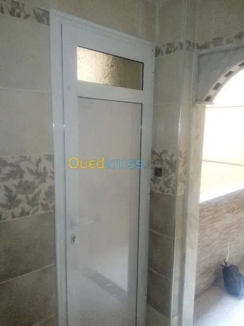 Menuiserie aluminium