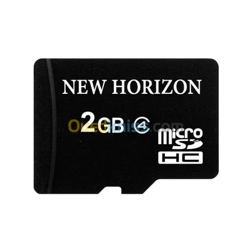 Carte Mémoire New Horizon 