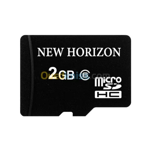 Carte Mémoire New Horizon 