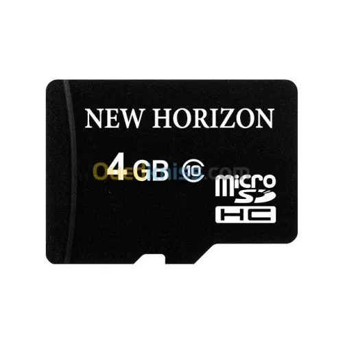 Carte Mémoire New Horizon 
