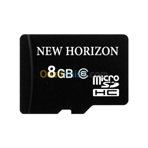 Carte Mémoire New Horizon 