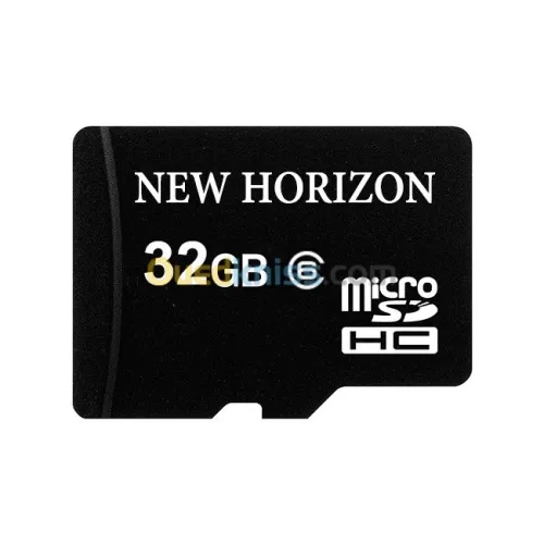 Carte Mémoire New Horizon 