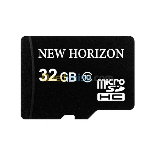 Carte Mémoire New Horizon 