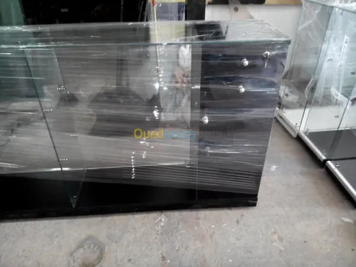 Aménagements et décoration des magasin