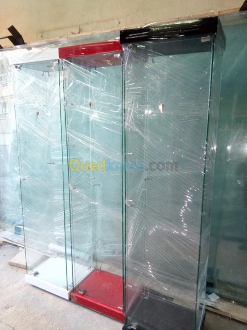 Aménagements et décoration des magasin