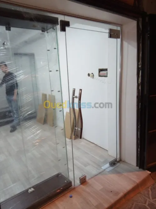 Aménagements et décoration des magasin