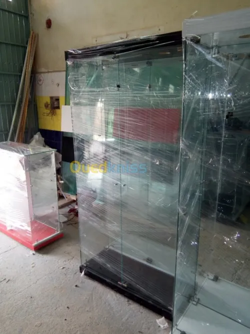 Aménagements et décoration des magasin