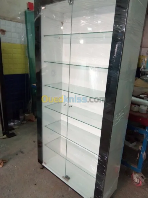 Aménagements et décoration des magasin