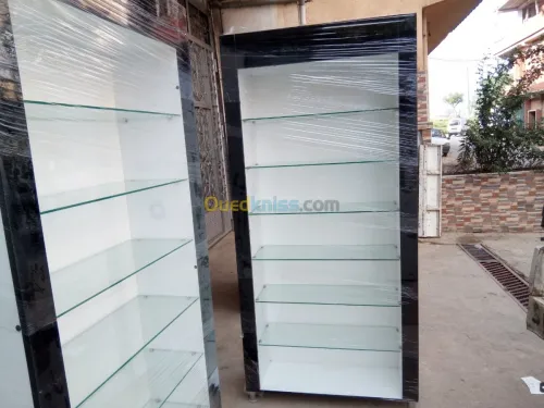 Aménagements et décoration des magasin