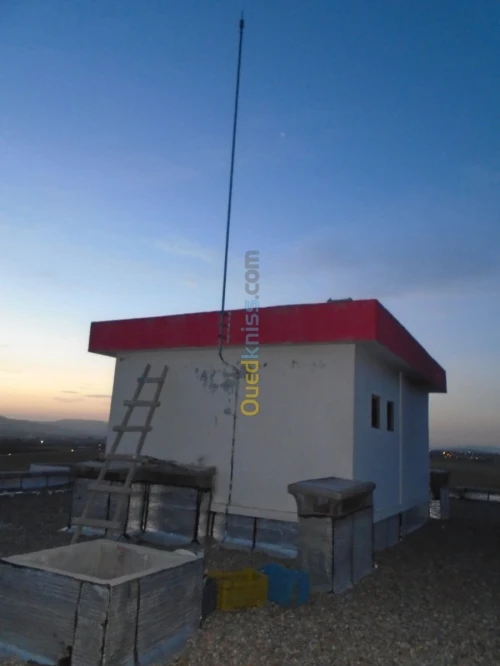 paratonnerre / parafaudre 