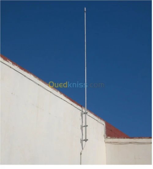 paratonnerre / parafaudre 