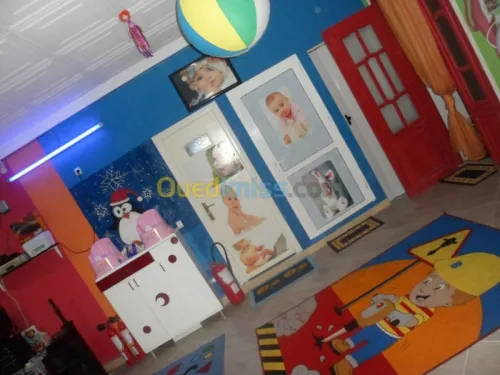 crèche