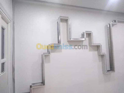 Placoplâtre faux plafond BA13