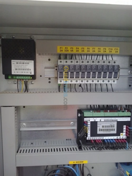 Installation et maintenance