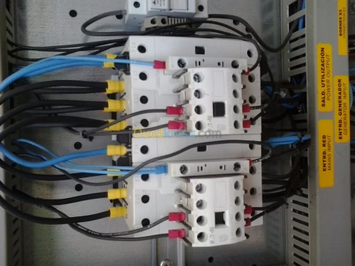 Installation et maintenance