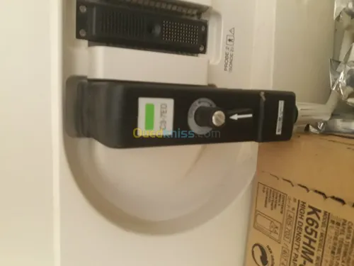 Ecougrafi combison 401 kretz