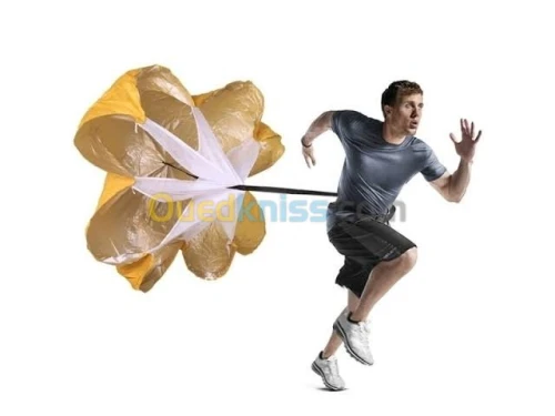 Parachute de résistance