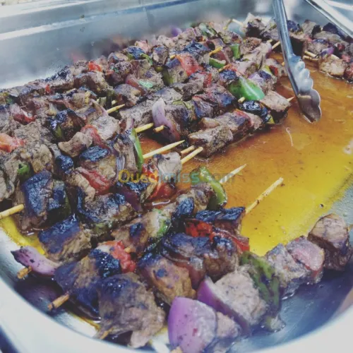 Chef Cuisinier pour fête