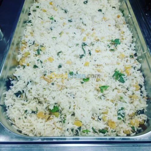 Chef Cuisinier pour fête