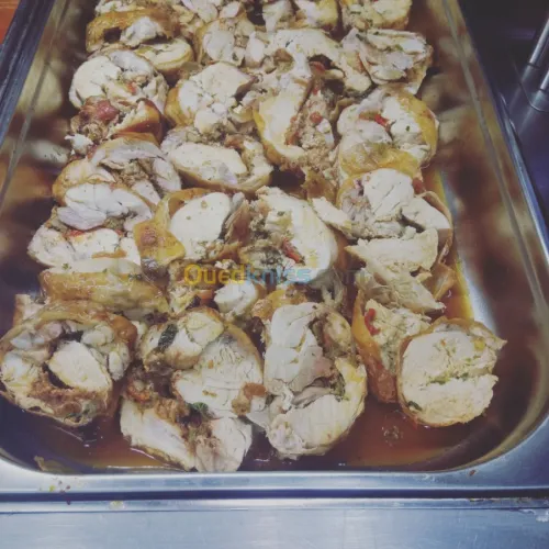 Chef Cuisinier pour fête