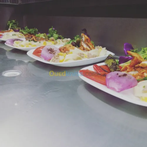 Chef Cuisinier pour fête