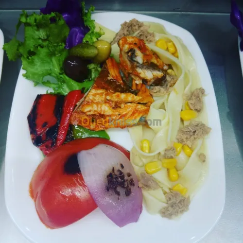 Chef Cuisinier pour fête